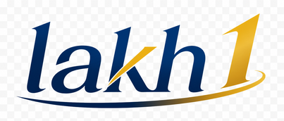 lakh 1 logo